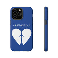 Air Force Dad Tough Case