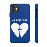 Air Force Dad Tough Case