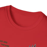 320 TRS Gators Unisex Dual Sided T-shirt for Lisa