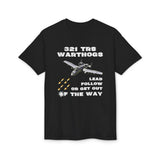 321 TRS Warthogs Unisex Moisture Wicking Tee