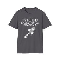Proud Space Force Unisex T-shirt