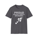 Proud Space Force Unisex T-shirt