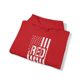 RED Unisex Hoodie