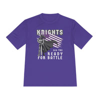 324 TRS Knights Unisex Moisture Wicking Tee