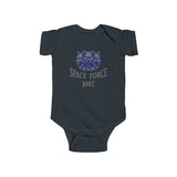 Del1 Det3 Cerberus Baby Bodysuit