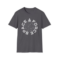 Space Force Galaxy Unisex T-shirt
