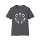 Space Force Galaxy Unisex T-shirt