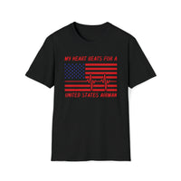 Airman Heartbeat Unisex T-Shirt