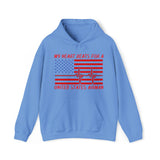 Airman Heartbeat Unisex Hoodie