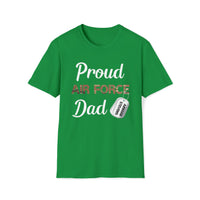 Dog Tags Unisex T-shirt
