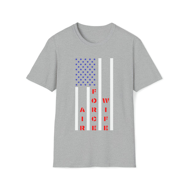 Air Force Flag Unisex T-shirt