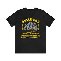 326 TRS Bulldogs T-shirt for Callie