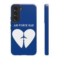 Air Force Dad Tough Case