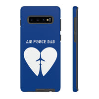 Air Force Dad Tough Case