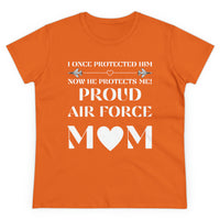 Protects Me Ladies T-shirt