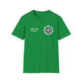 321 TRS Warthogs Unisex Dual Sided T-shirt