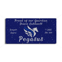 DOS Pegasus Vinyl Banner