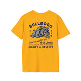 326 TRS Bulldogs Unisex Dual Sided T-shirt