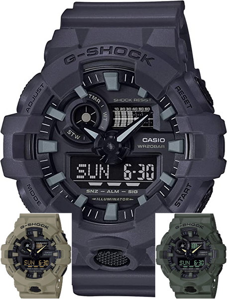 Casio Men's G-SHOCK XL Series Watch