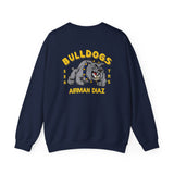 326 TRS Bulldogs Unisex Sweatshirt FOR GABRIELLE HATFIELD