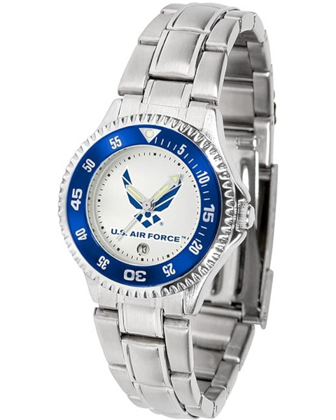 USAF Women's Steel Watch