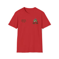 320 TRS Gators Unisex Dual Sided T-shirt