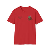 320 TRS Gators Unisex Dual Sided T-shirt