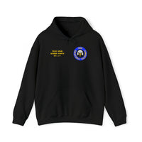 322 TRS Eagles Unisex Dual Sided Hoodie