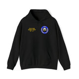 322 TRS Eagles Unisex Dual Sided Hoodie
