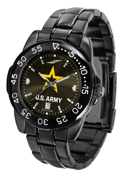 US Army Men's AnoChrome Watch