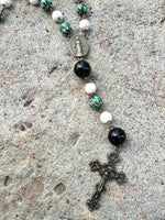 Camouflage Rosary