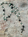 Camouflage Rosary