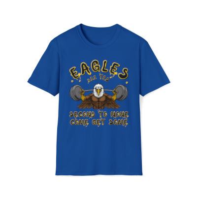 322 TRS Eagles Unisex T-shirt