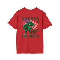 320 TRS Gators Unisex Dual Sided T-shirt