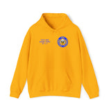 322 TRS Eagles Unisex Dual Sided Hoodie