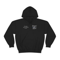 DOS Pegasus Dual Sided Hoodie