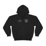 DOS Pegasus Dual Sided Hoodie