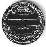 USAF BMT Graduation Engravable Challenge Coin
