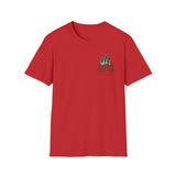 320 TRS Gators Unisex Dual Sided T-shirt