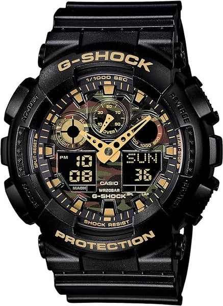 Casio G-Shock Camouflage Watch