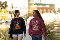 323 TRS Mustangs Unisex Sweatshirt