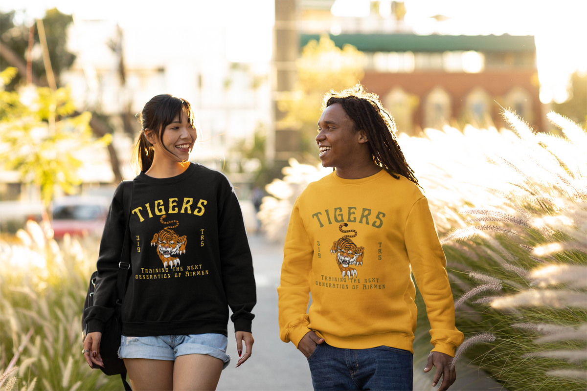 319 TRS Tigers Unisex Sweatshirt – Aim High Shop