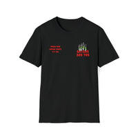 320 TRS Gators Unisex Dual Sided T-shirt