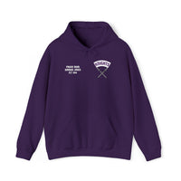 324 TRS Knights Unisex Dual Sided Hoodie