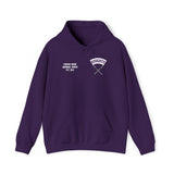 324 TRS Knights Unisex Dual Sided Hoodie