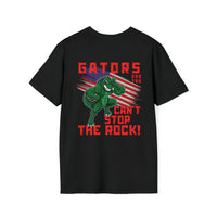 320 TRS Gators Unisex Dual Sided T-shirt