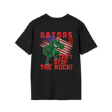 320 TRS Gators Unisex Dual Sided T-shirt