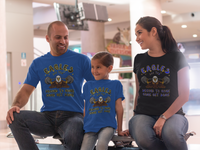 322 TRS Eagles Ladies T-shirt