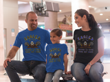 322 TRS Eagles Ladies T-shirt
