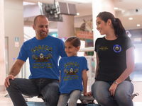 322 TRS Eagles Unisex T-shirt